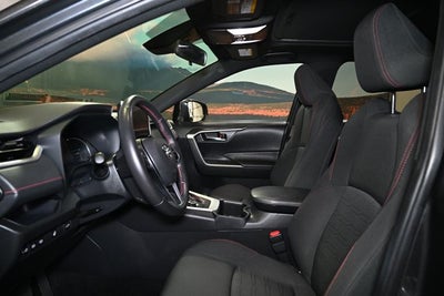 2023 Toyota RAV4 Prime SE