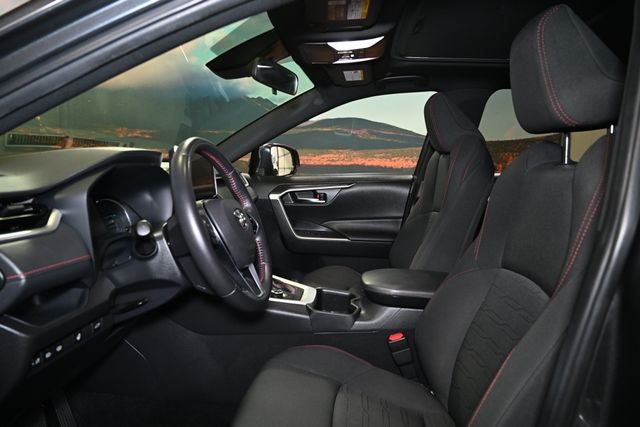 2023 Toyota RAV4 Prime SE