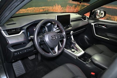 2023 Toyota RAV4 Prime SE