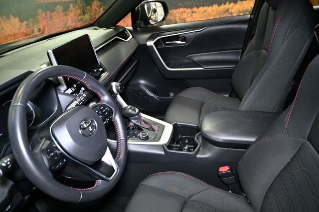 2023 Toyota RAV4 Prime SE