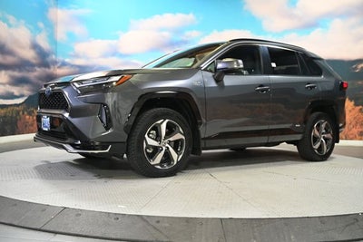 2023 Toyota RAV4 Prime SE