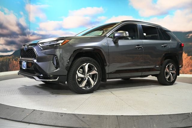 2023 Toyota RAV4 Prime SE