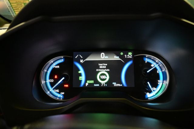2023 Toyota RAV4 Prime SE