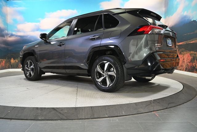 2023 Toyota RAV4 Prime SE