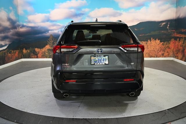 2023 Toyota RAV4 Prime SE