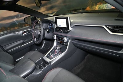 2023 Toyota RAV4 Prime SE