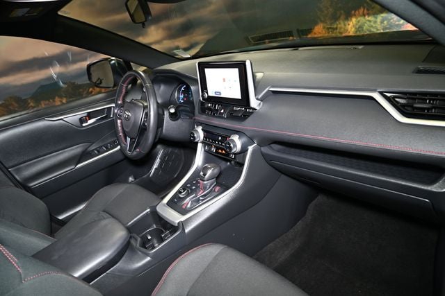 2023 Toyota RAV4 Prime SE