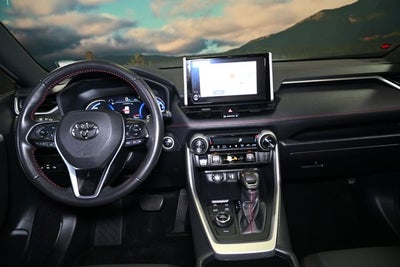 2023 Toyota RAV4 Prime SE