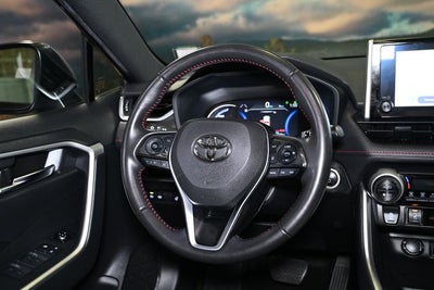 2023 Toyota RAV4 Prime SE