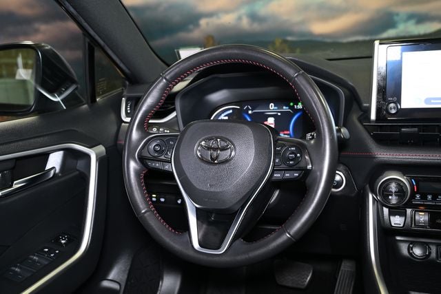 2023 Toyota RAV4 Prime SE