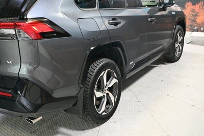 2023 Toyota RAV4 Prime SE