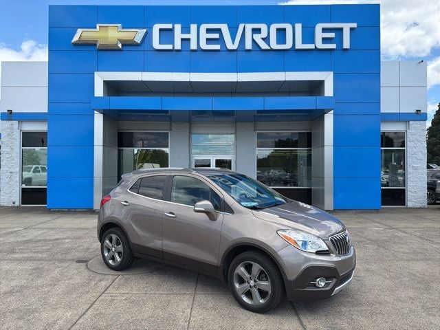 2014 Buick Encore Convenience