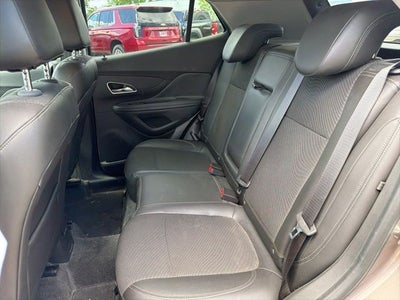 2014 Buick Encore Convenience