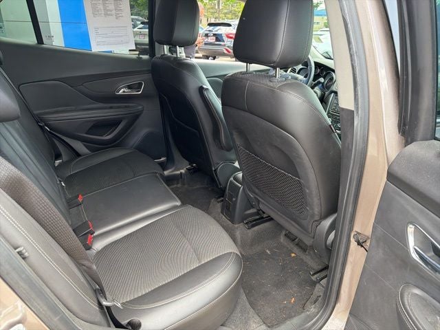 2014 Buick Encore Convenience