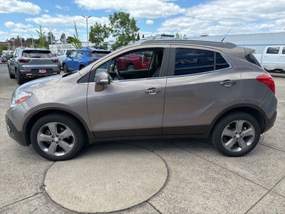 2014 Buick Encore Convenience