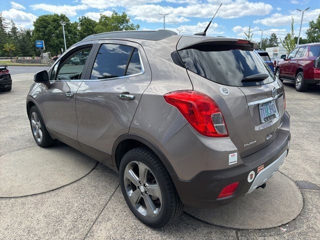 2014 Buick Encore Convenience