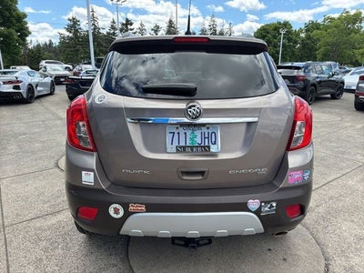 2014 Buick Encore Convenience