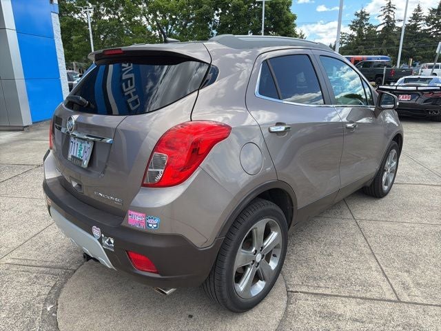 2014 Buick Encore Convenience