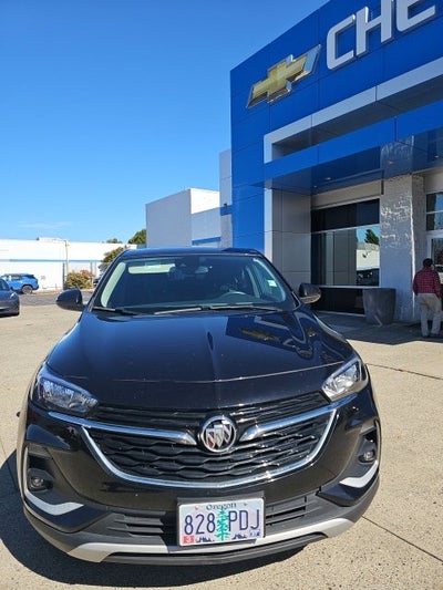2023 Buick Encore GX Preferred