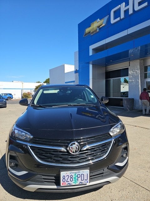 2023 Buick Encore GX Preferred