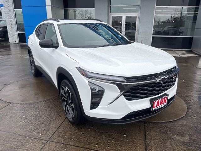 2024 Chevrolet Trax 2RS