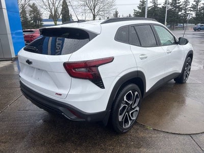 2024 Chevrolet Trax 2RS