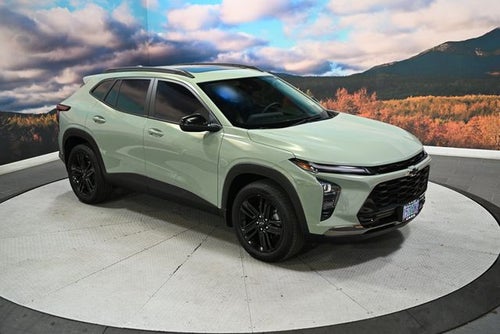 2024 Chevrolet Trax ACTIV