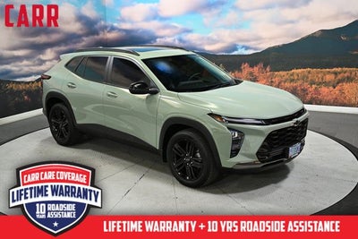 2024 Chevrolet Trax ACTIV