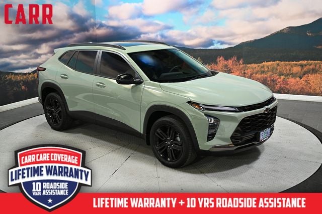 2024 Chevrolet Trax ACTIV
