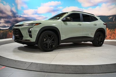 2024 Chevrolet Trax ACTIV