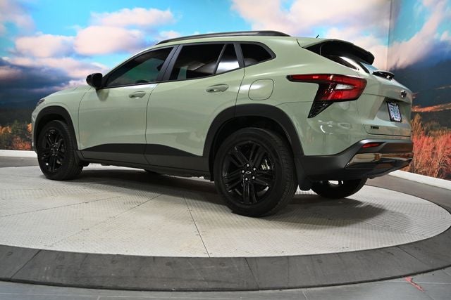 2024 Chevrolet Trax ACTIV