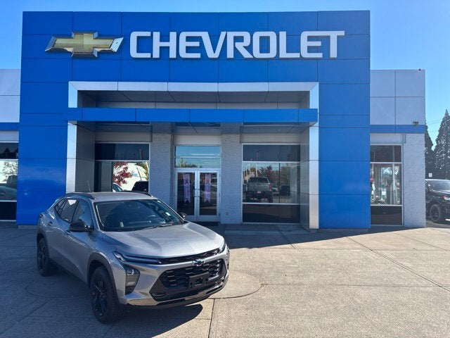 2025 Chevrolet Trax ACTIV