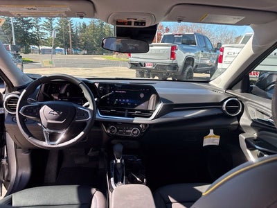 2025 Chevrolet Trax ACTIV