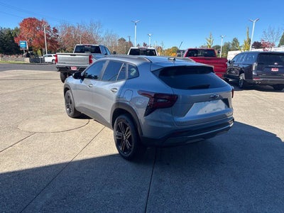 2025 Chevrolet Trax ACTIV