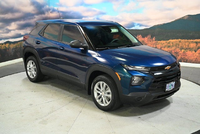 2021 Chevrolet TrailBlazer LS