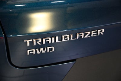 2021 Chevrolet TrailBlazer LS