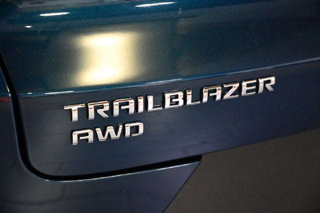 2021 Chevrolet TrailBlazer LS