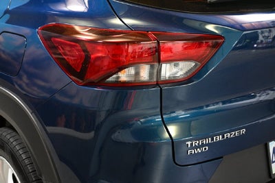 2021 Chevrolet TrailBlazer LS