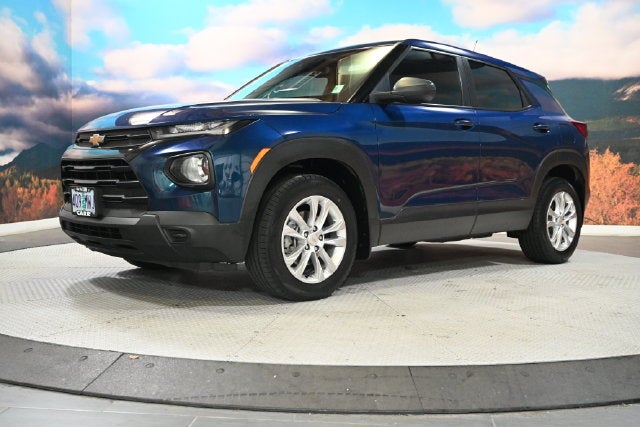 2021 Chevrolet TrailBlazer LS