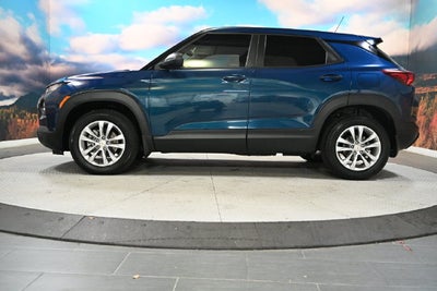 2021 Chevrolet TrailBlazer LS