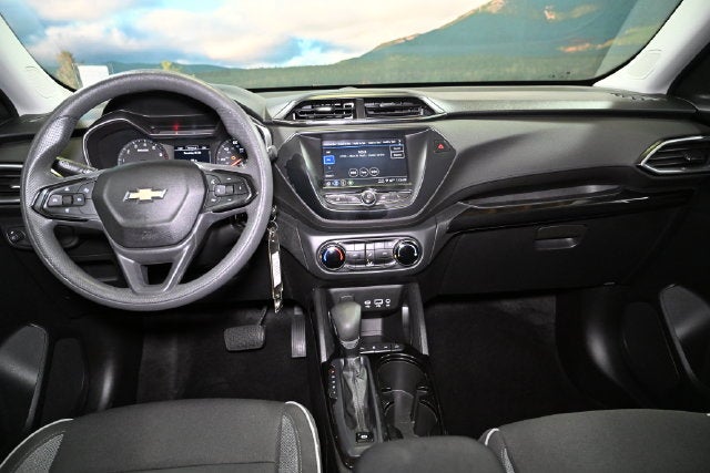 2021 Chevrolet TrailBlazer LS