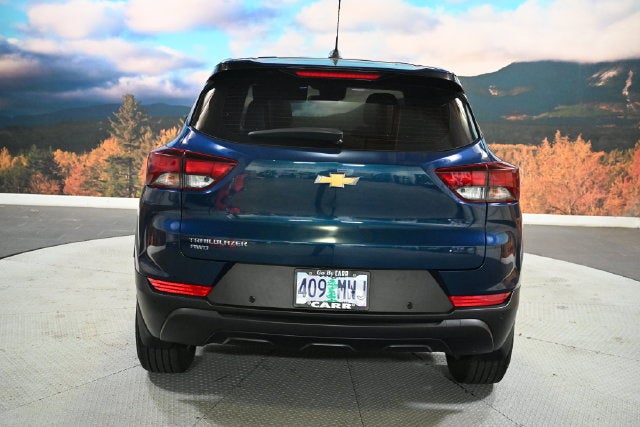 2021 Chevrolet TrailBlazer LS
