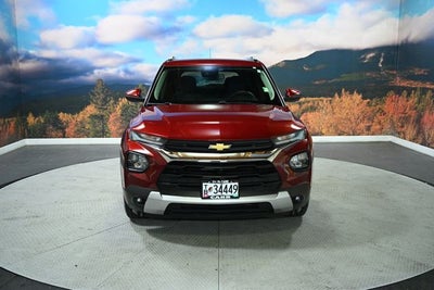 2022 Chevrolet TrailBlazer LT