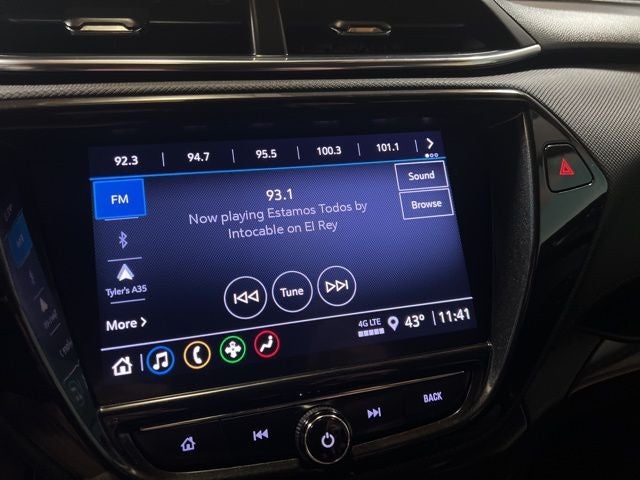 2022 Chevrolet TrailBlazer LT