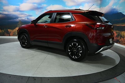 2022 Chevrolet TrailBlazer LT