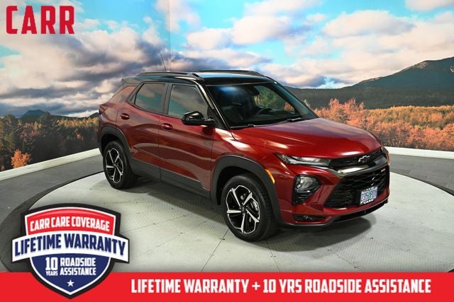 2023 Chevrolet TrailBlazer RS