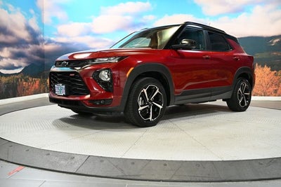 2023 Chevrolet TrailBlazer RS