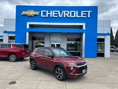 2023 Chevrolet TrailBlazer RS