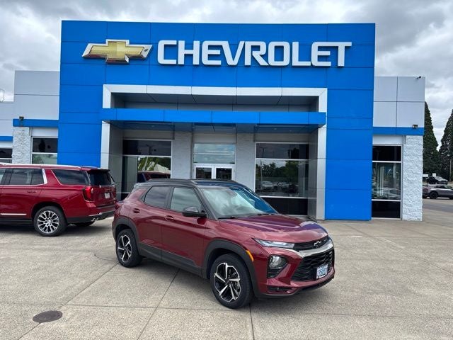 2023 Chevrolet TrailBlazer RS