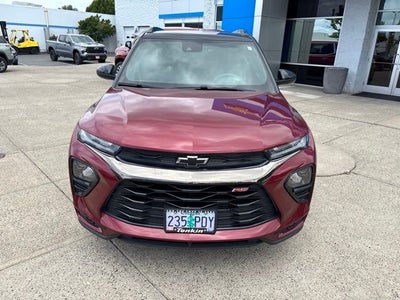 2023 Chevrolet TrailBlazer RS